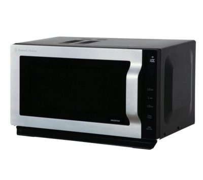 RUSSELL HOBBS RHVM901 Solo Microwave - Black RUSSELL HOBBS RHVM901 Solo Microwave - Black